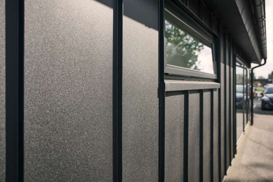 DS Nordic Klikfals kører stilen hjem, Horsevang 4, 9800 Hjørring